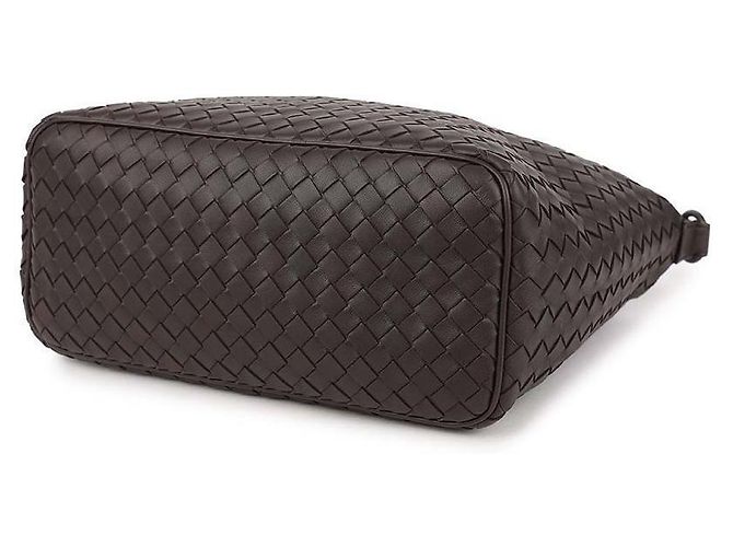 Bottega Veneta Intrecciato Shoulder Bag - view 6