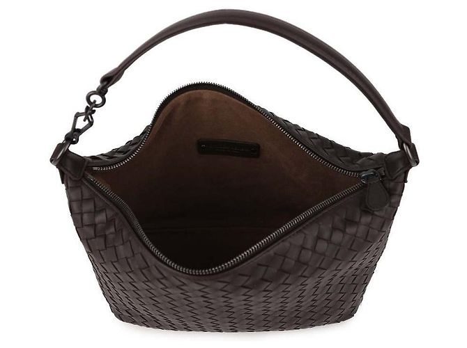 Bottega Veneta Intrecciato Shoulder Bag - view 7