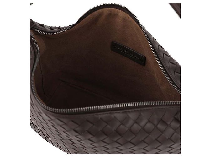 Bottega Veneta Intrecciato Shoulder Bag - view 8