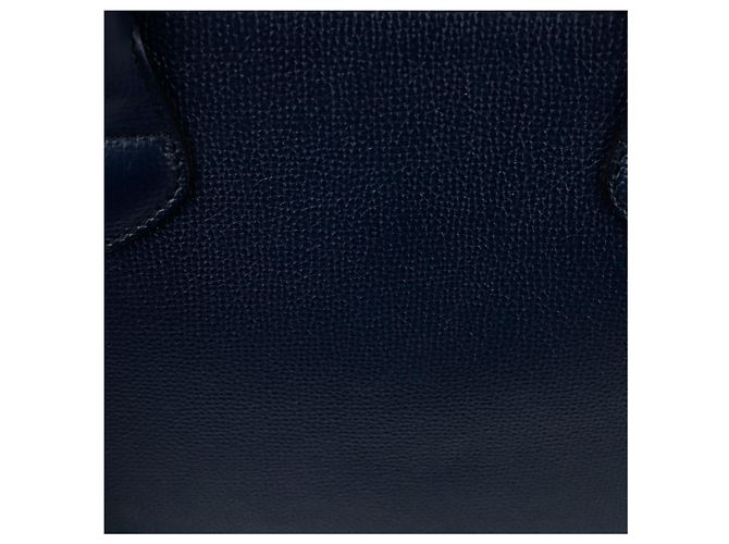 Burberry Borsa a spalla media Banner Blu - vista 12