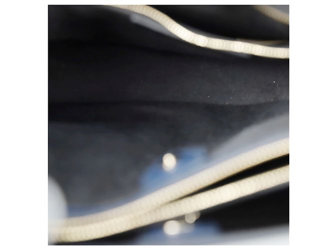 Burberry Borsa a spalla media Banner Blu - vista 14