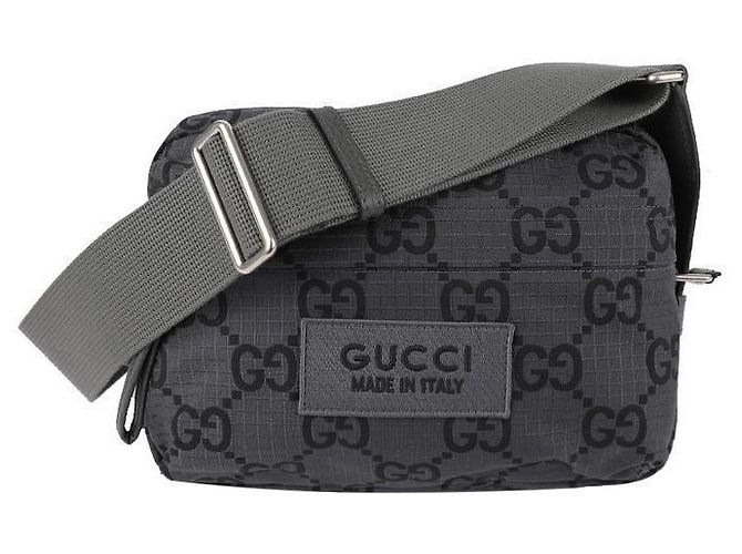 Gucci Borsa a tracolla GG - vista 3