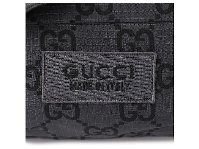 Gucci Borsa a tracolla GG - vista 9