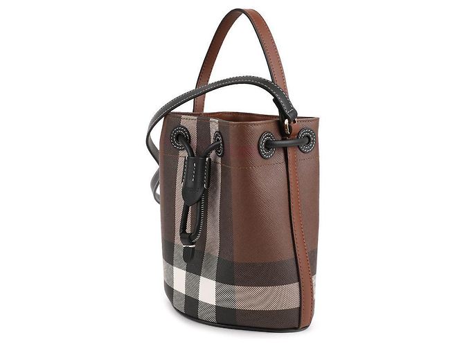 Burberry Mini sac seau TB - vue 4