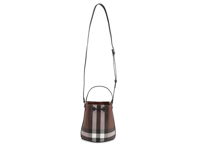 Burberry Mini sac seau TB - vue 5