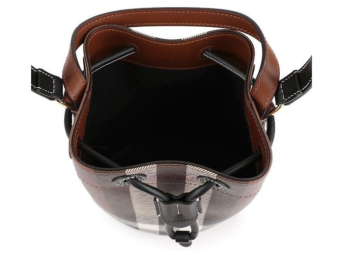 Burberry Mini sac seau TB - vue 7
