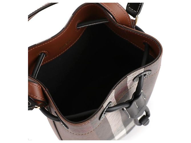 Burberry Mini sac seau TB - vue 8