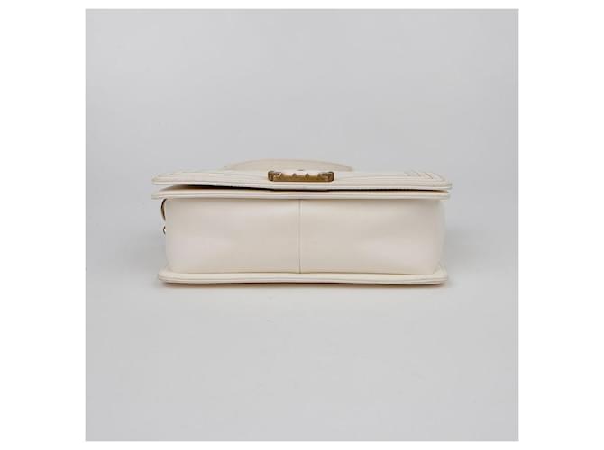 Chanel Borsa a spalla media D'oro - vista 10