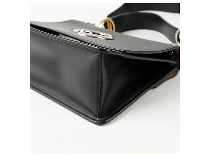 Fendi Borsa a Spalla Kan Eye Tote - vista 11