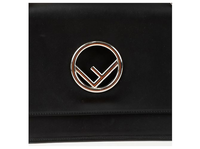 Fendi Borsa a Spalla Kan Eye Tote - vista 2