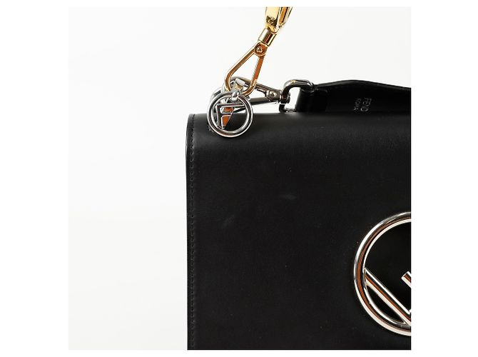 Fendi Borsa a Spalla Kan Eye Tote - vista 3