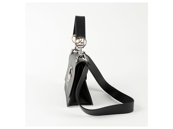 Fendi Borsa a Spalla Kan Eye Tote - vista 4