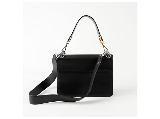 Fendi Borsa a Spalla Kan Eye Tote - vista 5