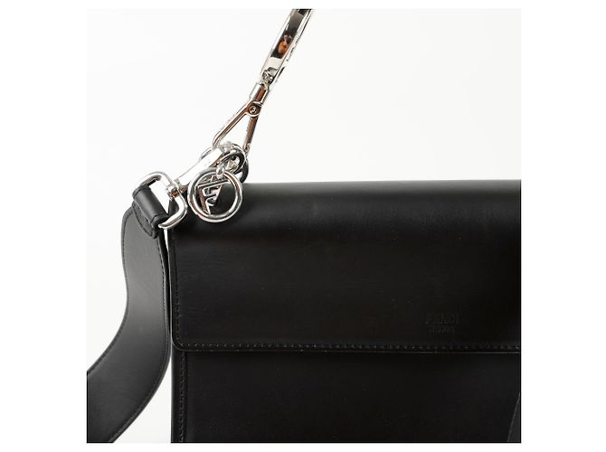 Fendi Borsa a Spalla Kan Eye Tote - vista 6