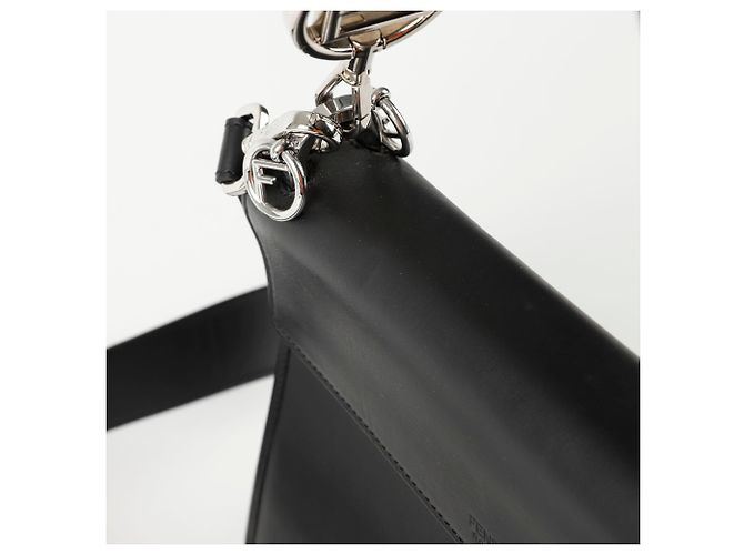 Fendi Borsa a Spalla Kan Eye Tote - vista 8