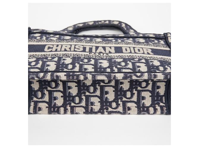 Dior Mini Bolso Tote Azul - vista 6