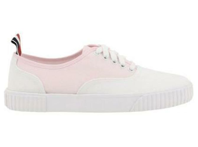 Thom Browne Heritage Trainer - view 4