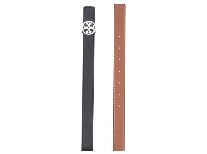 Tory Burch Cintura reversibile Multicolore - vista 5