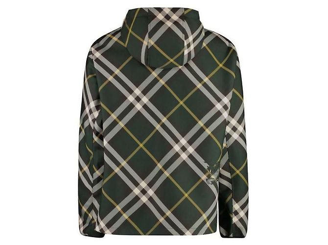 Burberry Giacca a quadri - vista 5