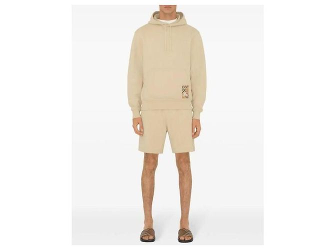 Burberry Sandali Check Dive Multicolore - vista 9