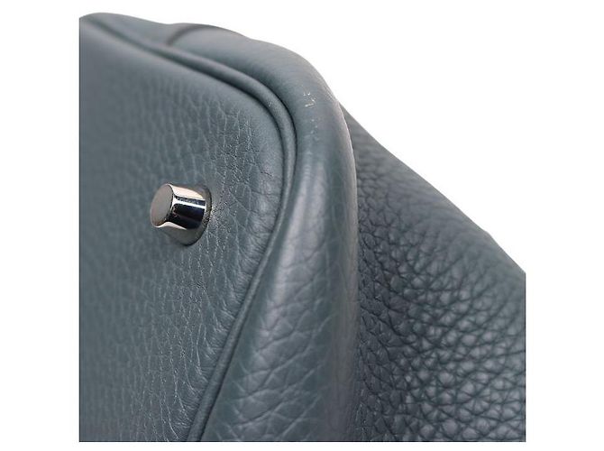 Hermès Picotin Tote Tasche Grün - Ansicht 5