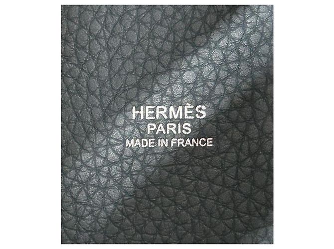 Hermès Picotin Tote Tasche Grün - Ansicht 8