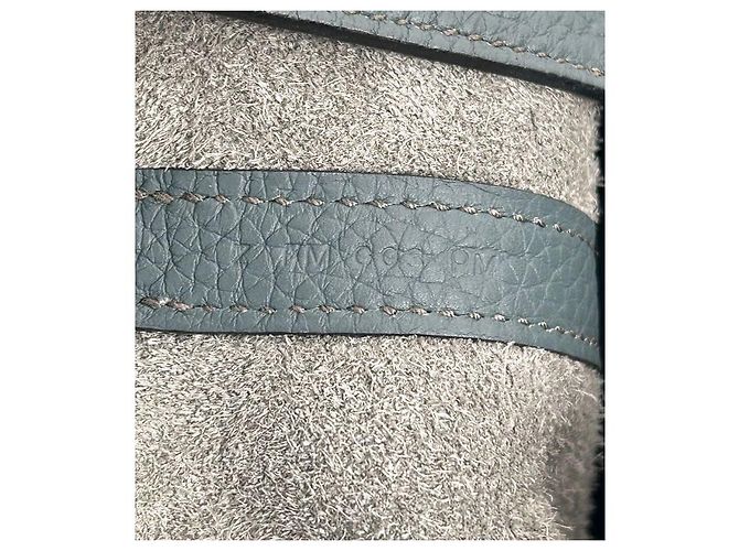 Hermès Picotin Tote Tasche Grün - Ansicht 9