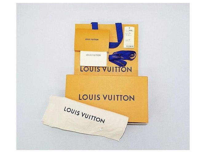Louis Vuitton Monogramm Kirigami Clutch Tasche Groß, Mittel, Klein Mehrfarben - Ansicht 10