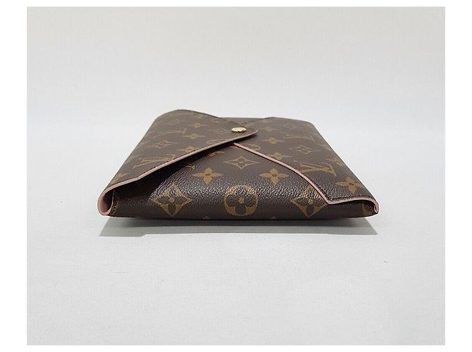 Louis Vuitton Monogramm Kirigami Clutch Tasche Groß, Mittel, Klein Mehrfarben - Ansicht 4