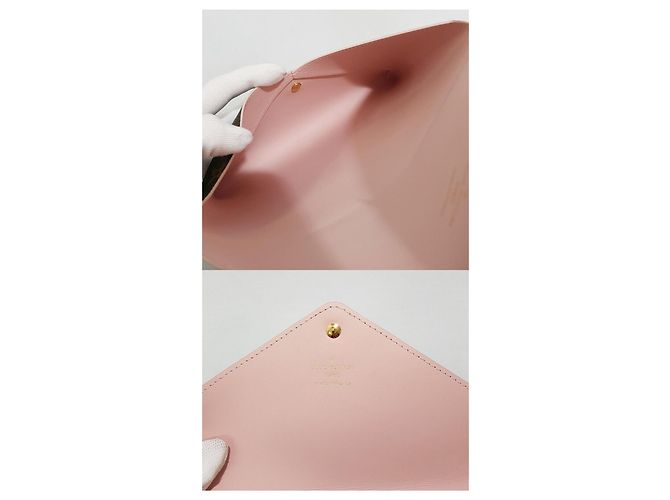 Louis Vuitton Monogramm Kirigami Clutch Tasche Groß, Mittel, Klein Mehrfarben - Ansicht 7