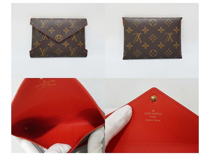 Louis Vuitton Monogramm Kirigami Clutch Tasche Groß, Mittel, Klein Mehrfarben - Ansicht 8