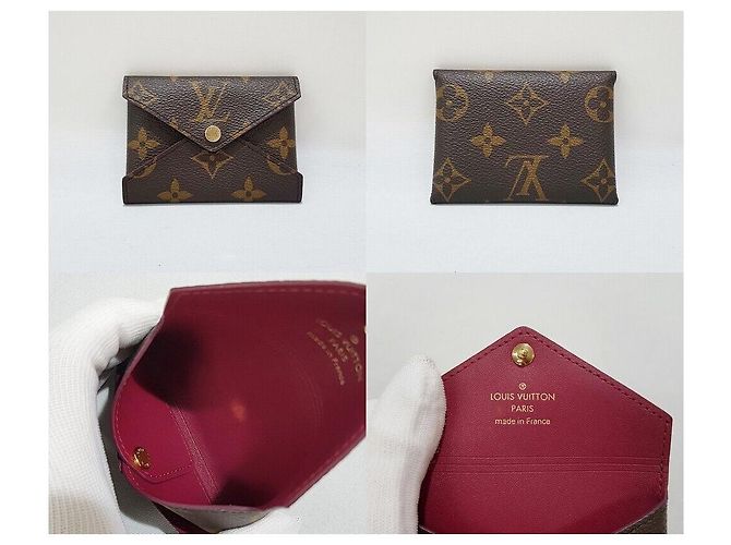Louis Vuitton Monogramm Kirigami Clutch Tasche Groß, Mittel, Klein Mehrfarben - Ansicht 9