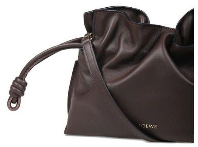 Loewe Mini Flamenco Clutch Multicolore - vista 6