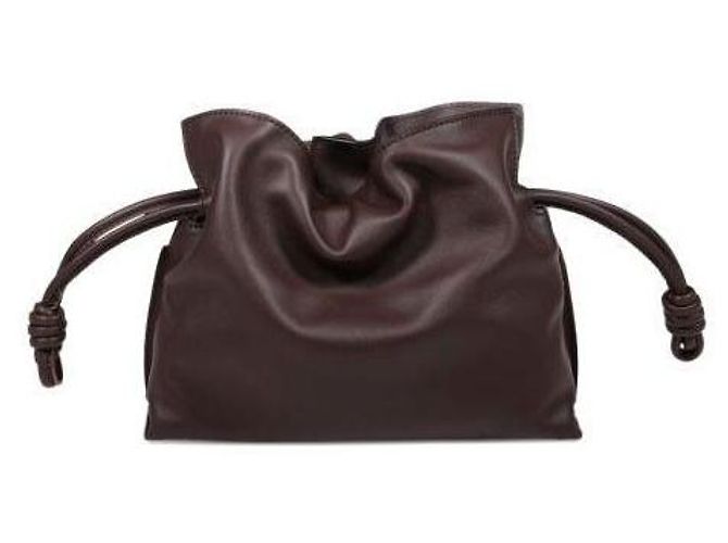 Loewe Mini Flamenco Clutch Multicolore - vista 7