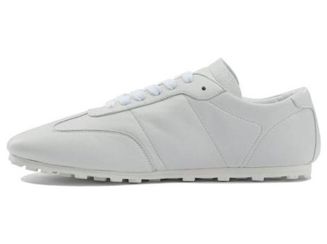 Marni Sneakers da calcio Softy Bianco - vista 6