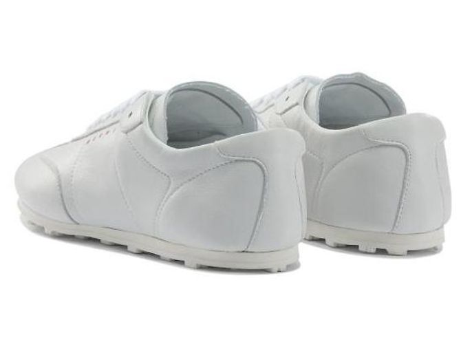 Marni Sneakers da calcio Softy Bianco - vista 7