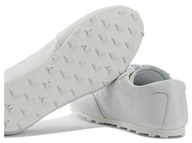 Marni Sneakers da calcio Softy Bianco - vista 8