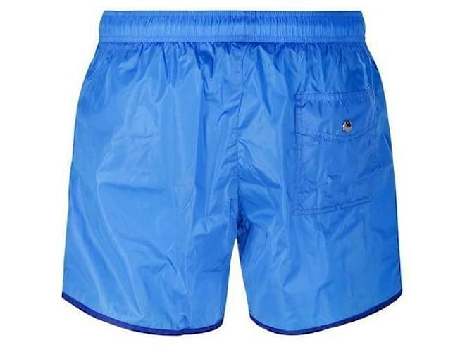 Moncler Bañador con parche de logo Multicolor - vista 6