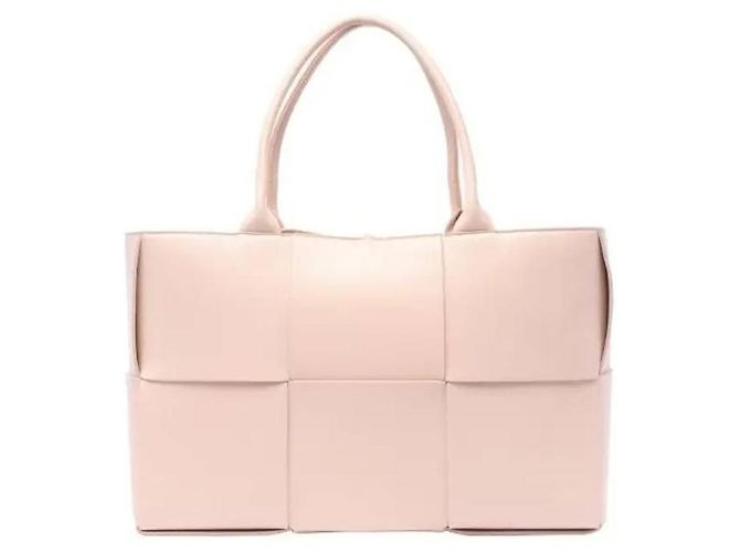 Bottega Veneta Borsa Tote Intrecciato Arco Multicolore - vista 4