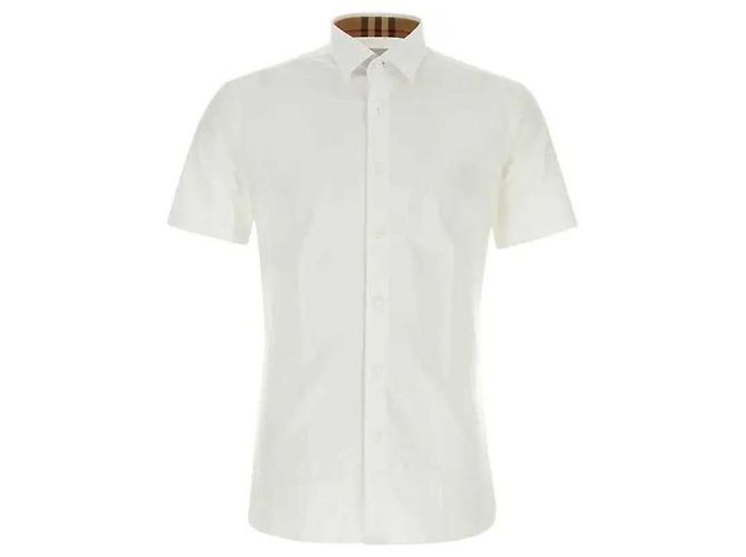 Burberry Baumwollhemd - Ansicht 4