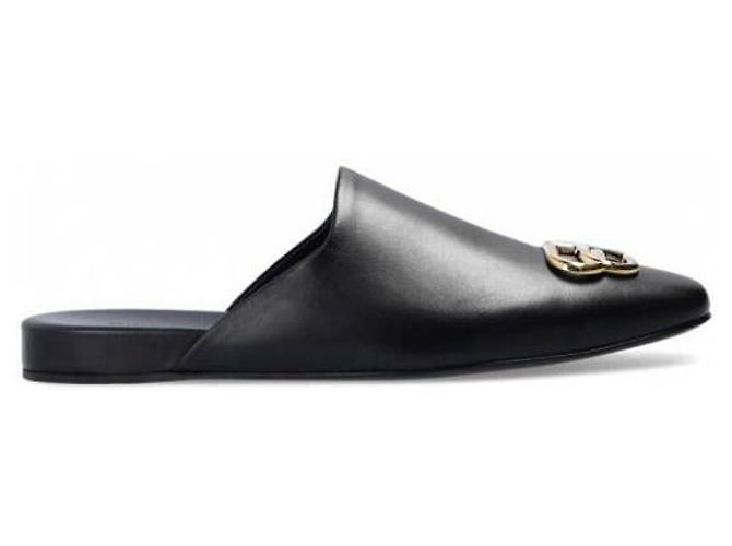 Balenciaga Gemütlicher BB Slipper - Ansicht 4