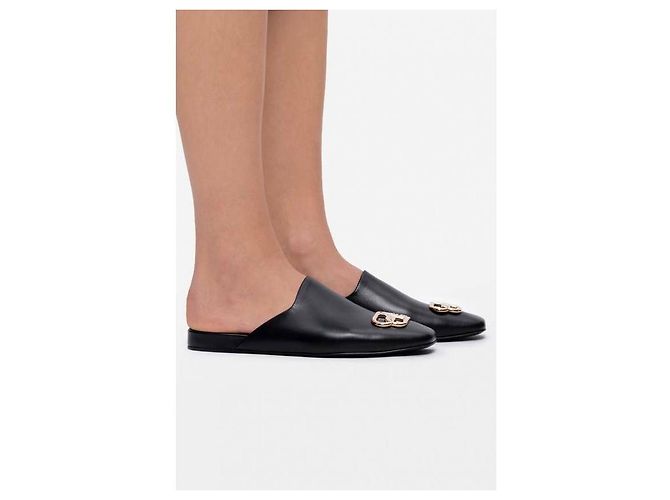 Balenciaga Gemütlicher BB Slipper - Ansicht 5