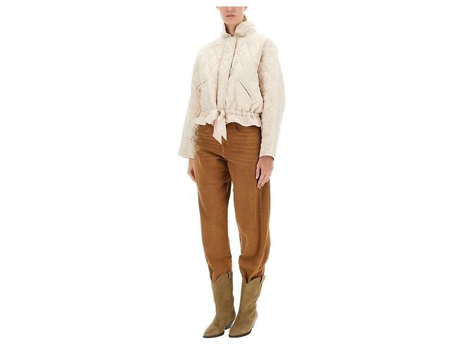 Isabel Marant Jacke Weiß - Ansicht 5