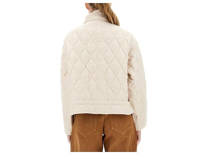 Isabel Marant Jacke Weiß - Ansicht 6