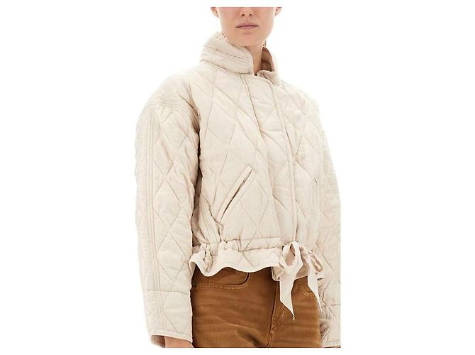 Isabel Marant Jacke Weiß - Ansicht 7