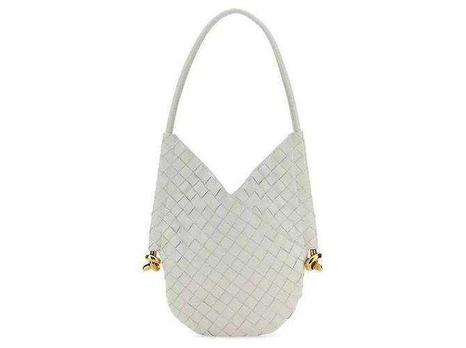 Bottega Veneta Piccola borsa a spalla Solstice Multicolore - vista 4