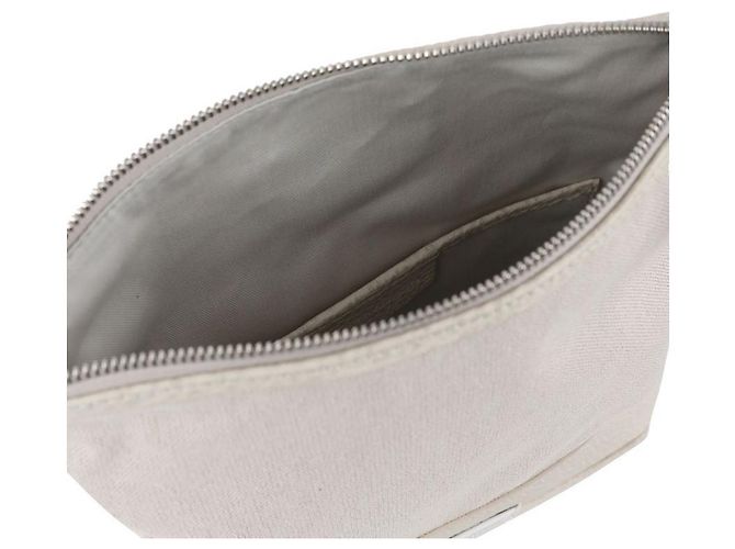 Maison Martin Margiela Borsa a Spalla Hobo Piccola Marrone - vista 8