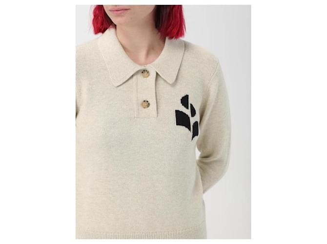 Isabel Marant Suéter Multicor - vista 6