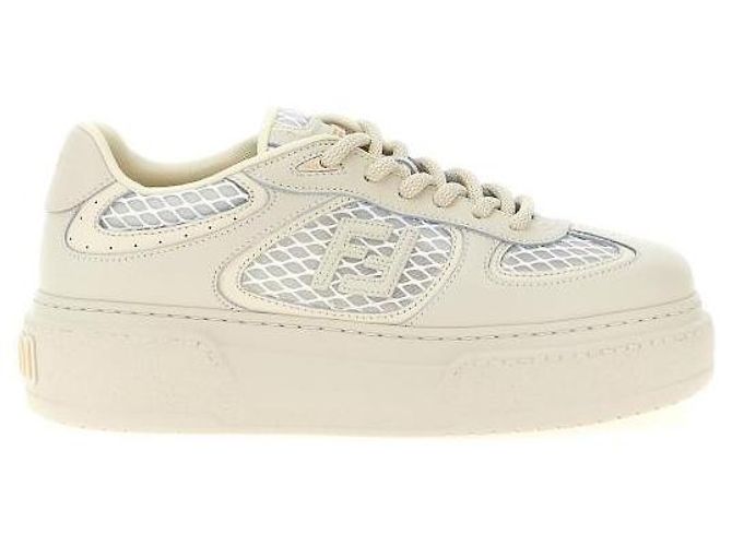 Fendi Zapatillas Match Multicolor - vista 4