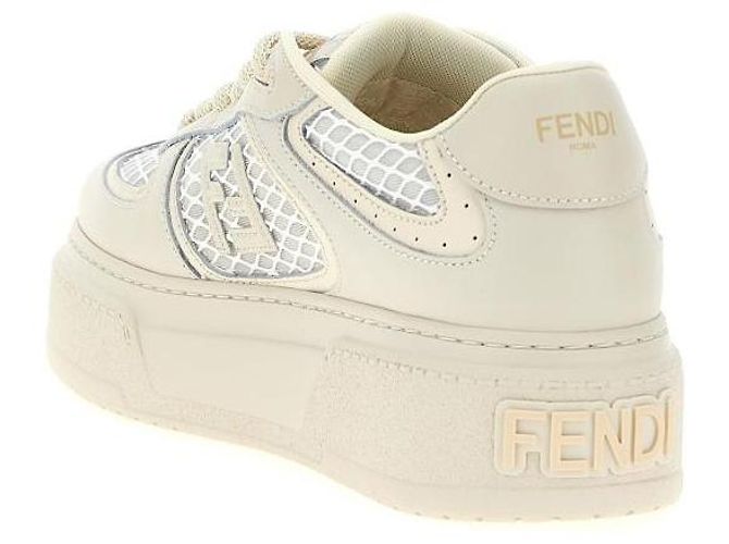Fendi Zapatillas Match Multicolor - vista 6